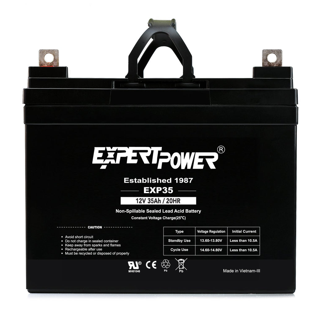 EXP35  12V 35Ah [Open Box Item]