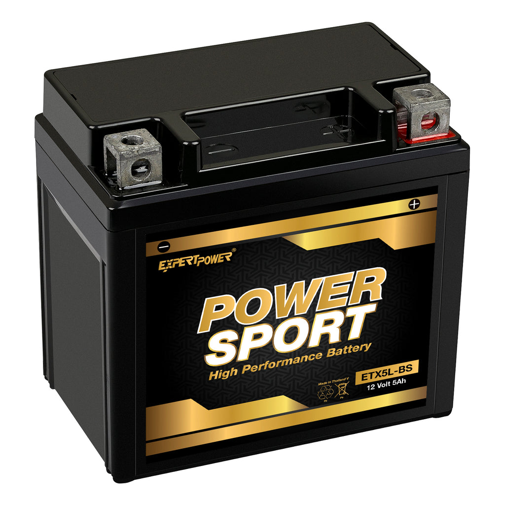 YTX5L-BS - ExpertPower Direct