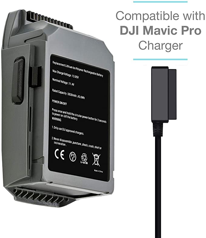 DJI Mavic Pro Replacement Battery