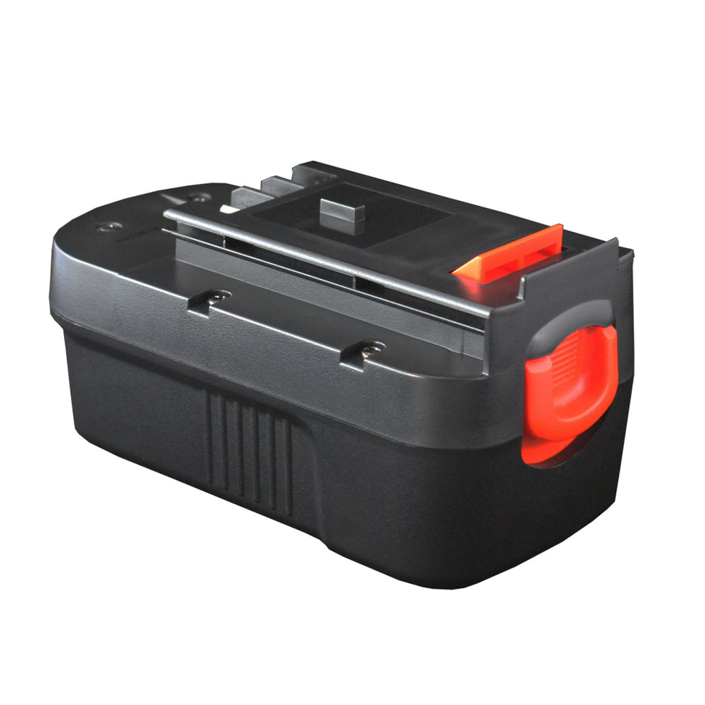 Black & Decker 18V Battery Replacement HPB18 3Ah. Slide Power Pack