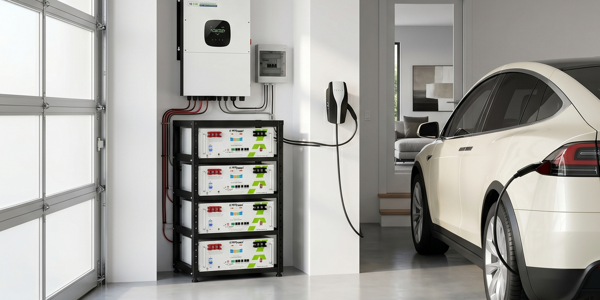 From Road to Roof: Using Your EV as an Emergency Home Backup Power Sou ...