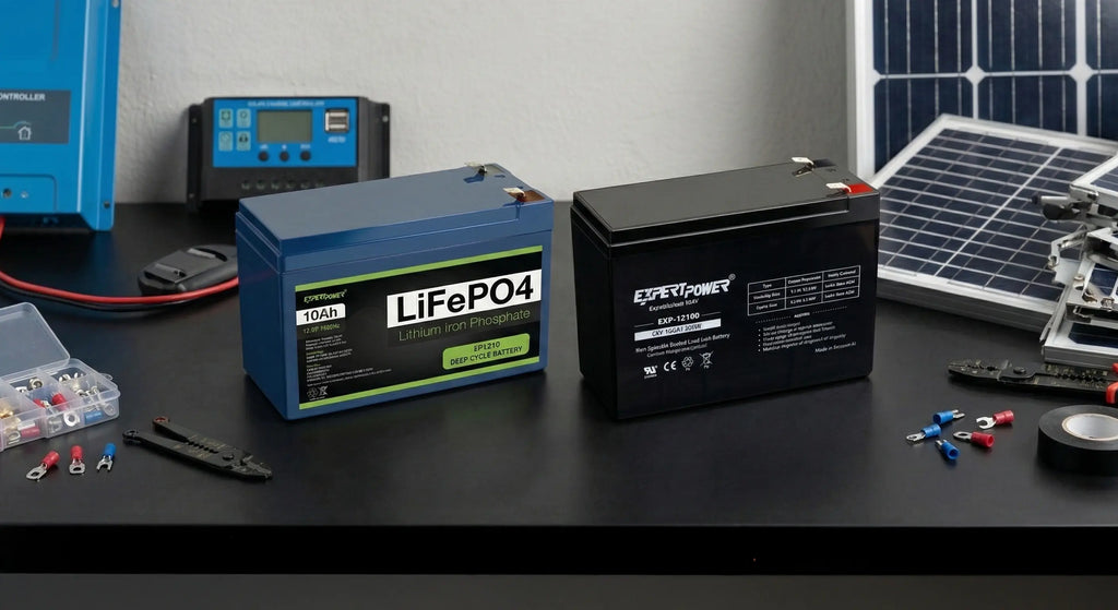 Lithium vs. AGM: Which Battery Type Is Actually Best?