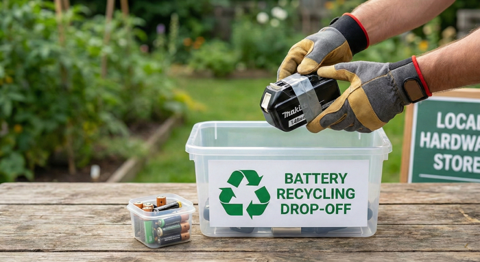 Battery Recycling 101: Safe and Responsible Disposal