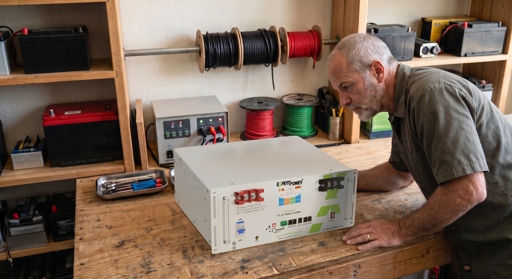 The Science of Battery Longevity: 