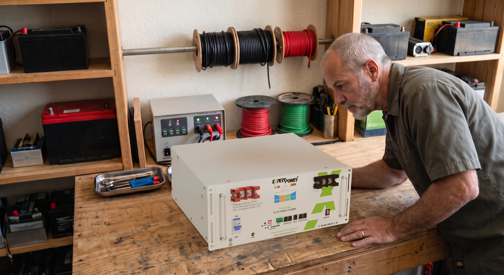 The Science of Battery Longevity: 