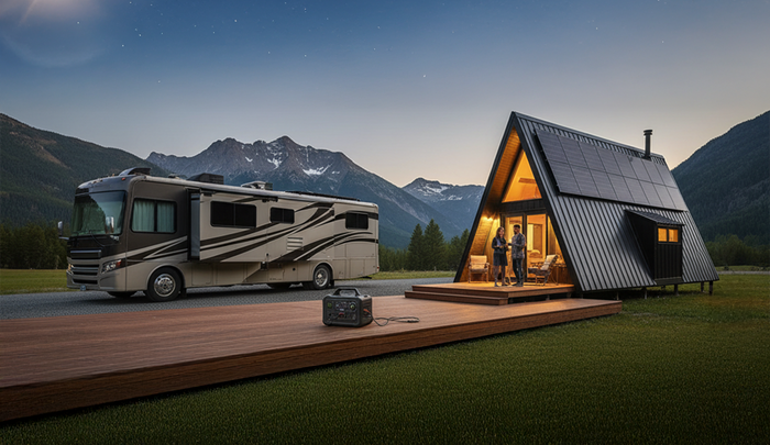 Beyond the Rooftop: Creative and Portable Uses for Small Solar Panel Kits