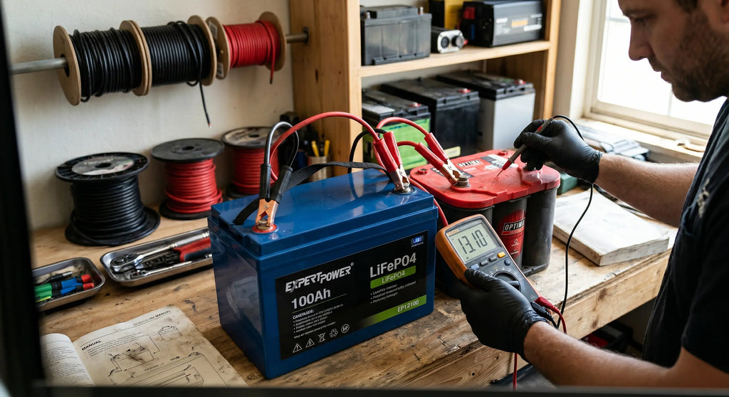 Demystifying the BMS: What Actually Happens When Your Lithium Battery 