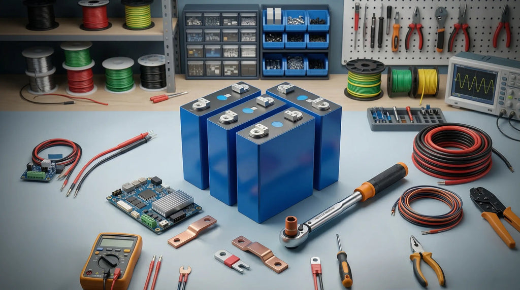 Building Your First DIY 12V Battery Pack: A Step-by-Step Guide