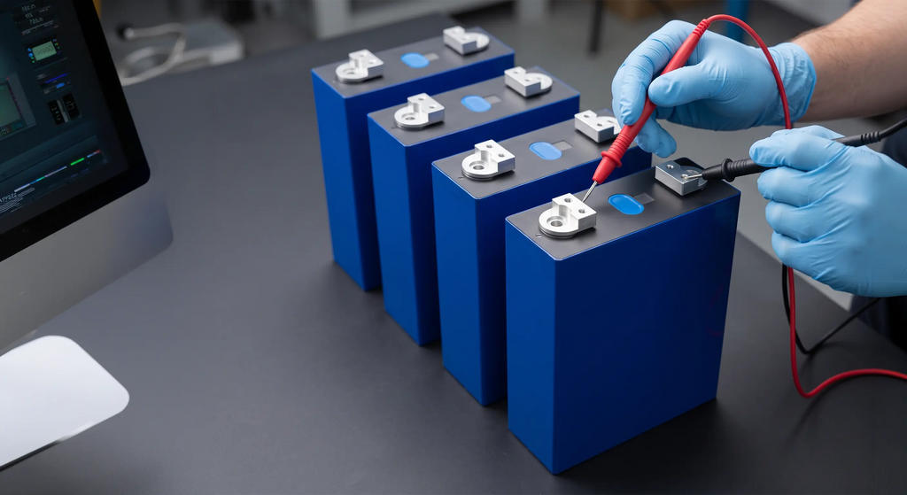 Grade A vs. Grade B LiFePO4: How to Spot Inferior Raw Cells Before You Buy