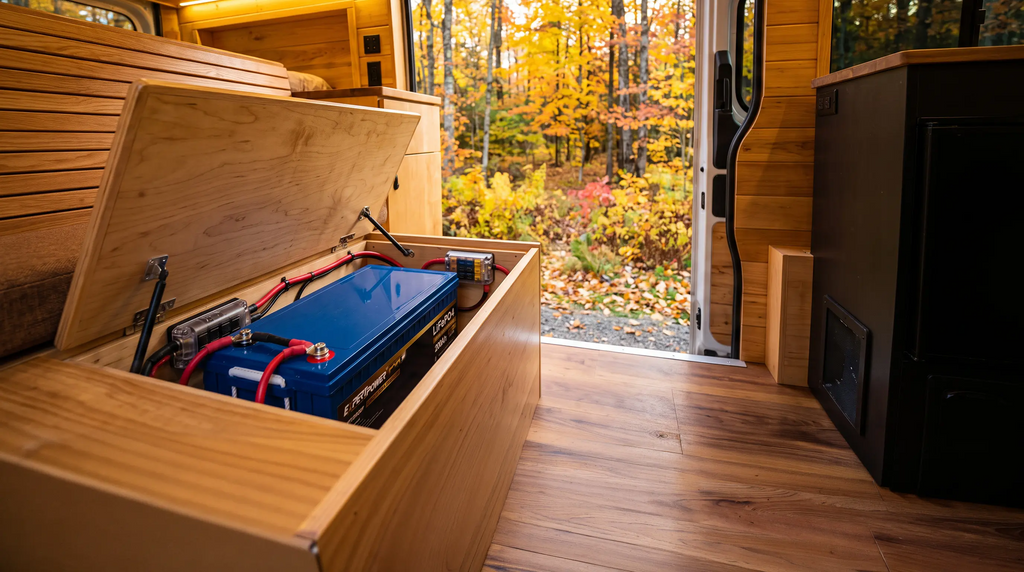 Cold-Weather Lithium: Solving the Low-Temperature Charging Dilemma