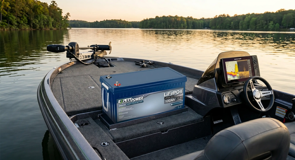 Enhancing Your Time on the Water: Exploring the Benefits of 24V and 36V Lithium Upgrades