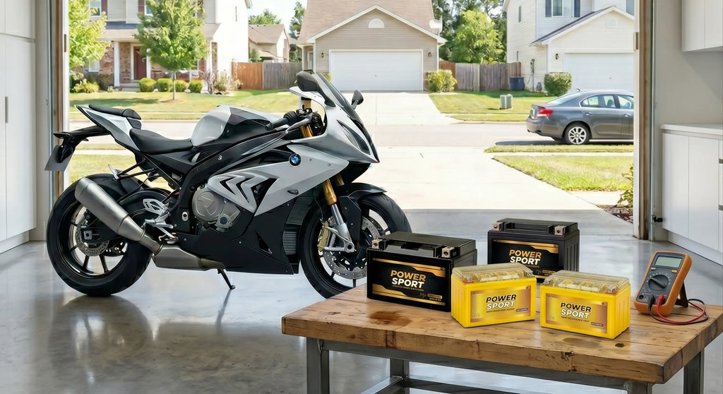 The Silent Drain: How Modern Sportbike Tech Impacts Your Battery