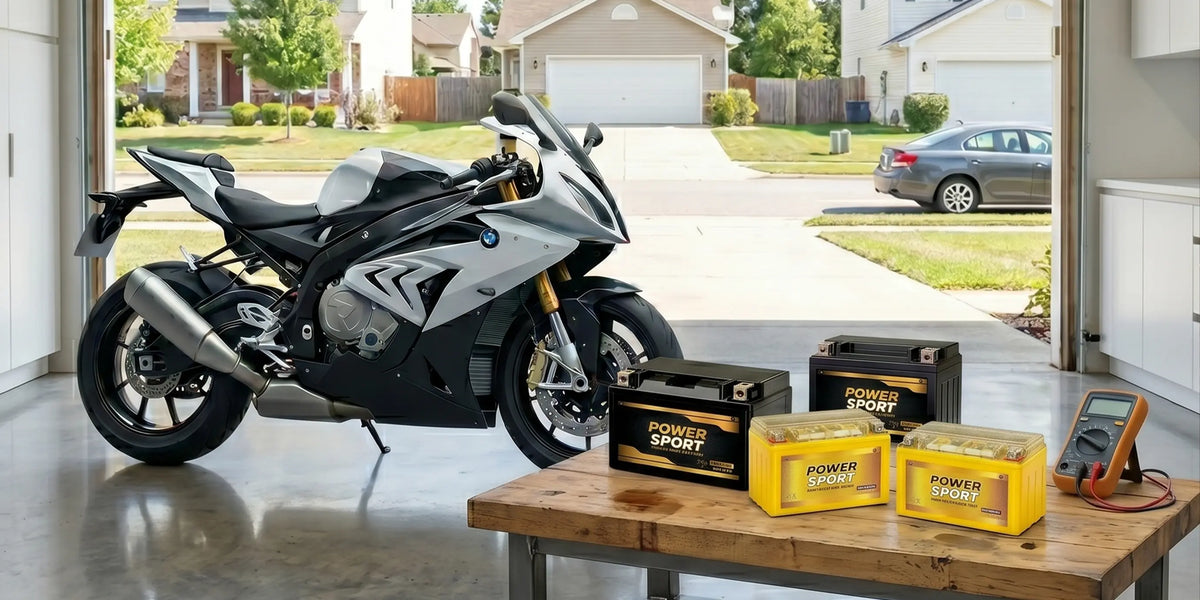 The Silent Drain: How Modern Sportbike Tech Impacts Your Battery ...