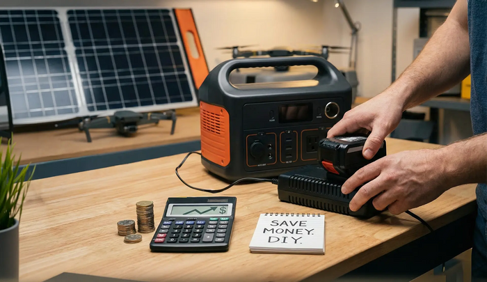 The Money-Saving Math: Calculating Your Solar and Battery ROI