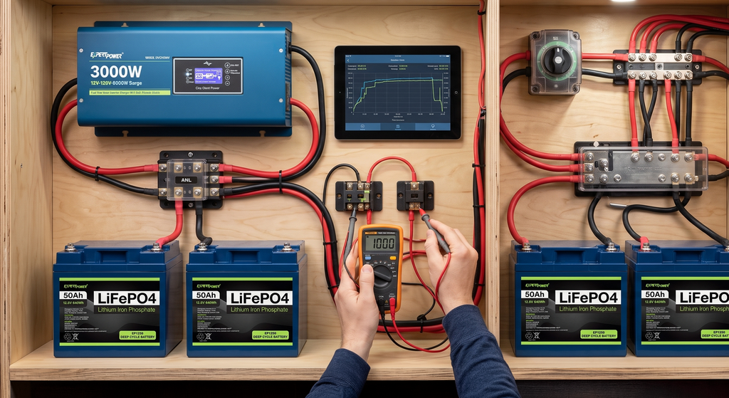 Preventing System Failures: Wire Gauge, Fusing, and Voltage Drop Calculations Explained