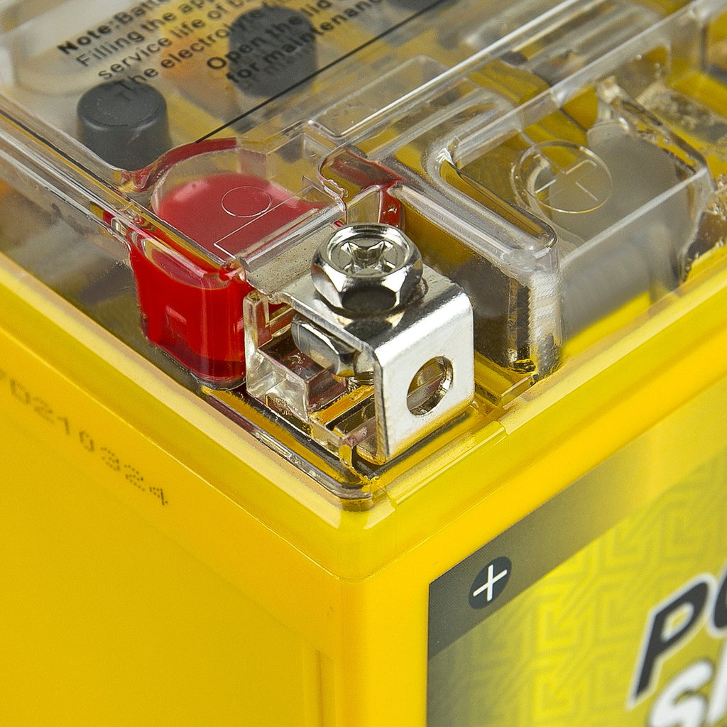 Batería de gel YTX14-BS [Artículo de caja abierta]