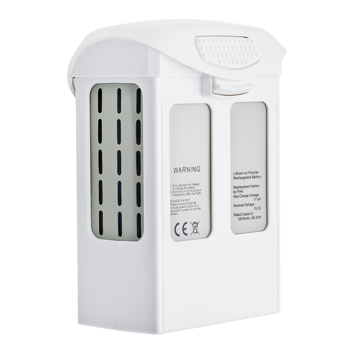 DJI Phantom 4 Replacement Battery [Open Box Item] | ExpertPower Direct