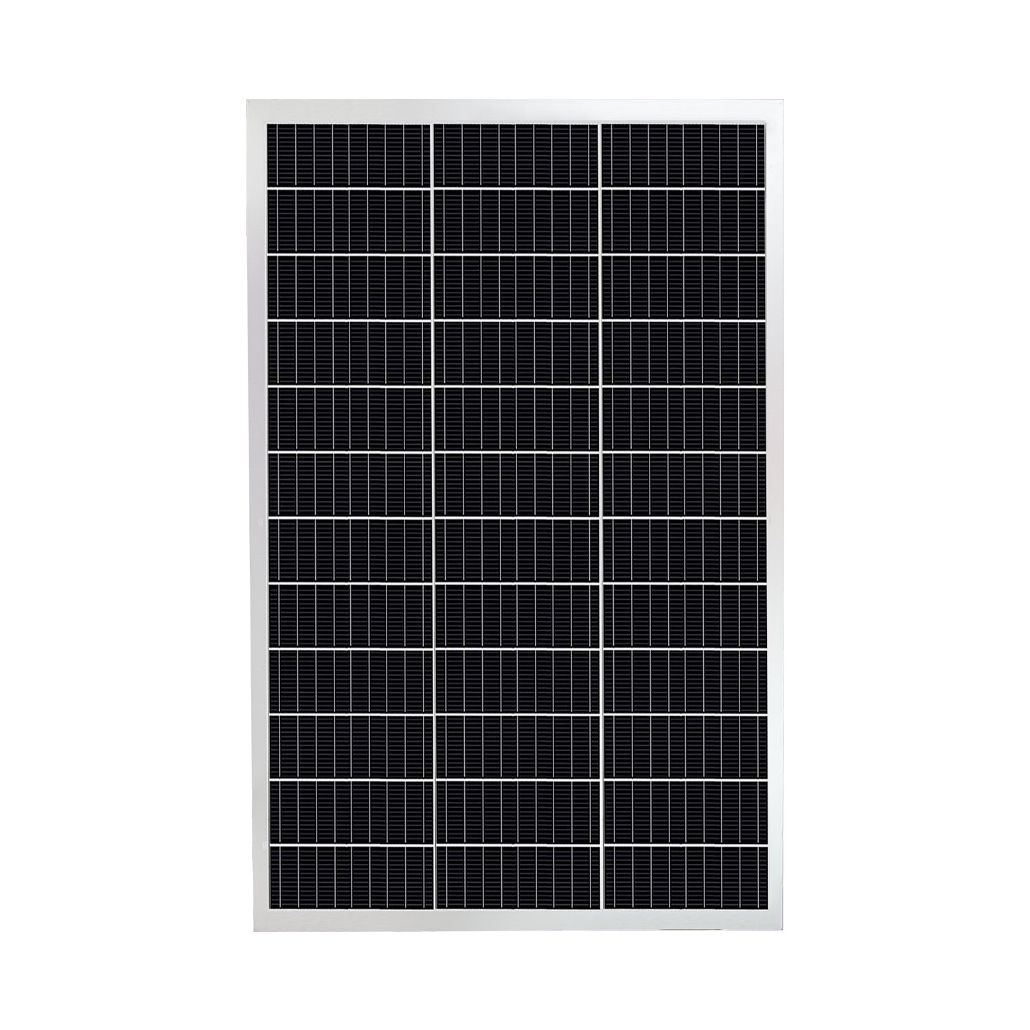100W Monocrystalline Solar Panel - ExpertPower Direct