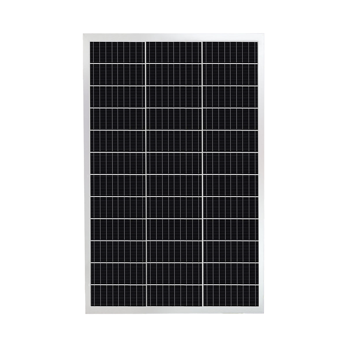100W Monocrystalline Solar Panel | ExpertPower Direct