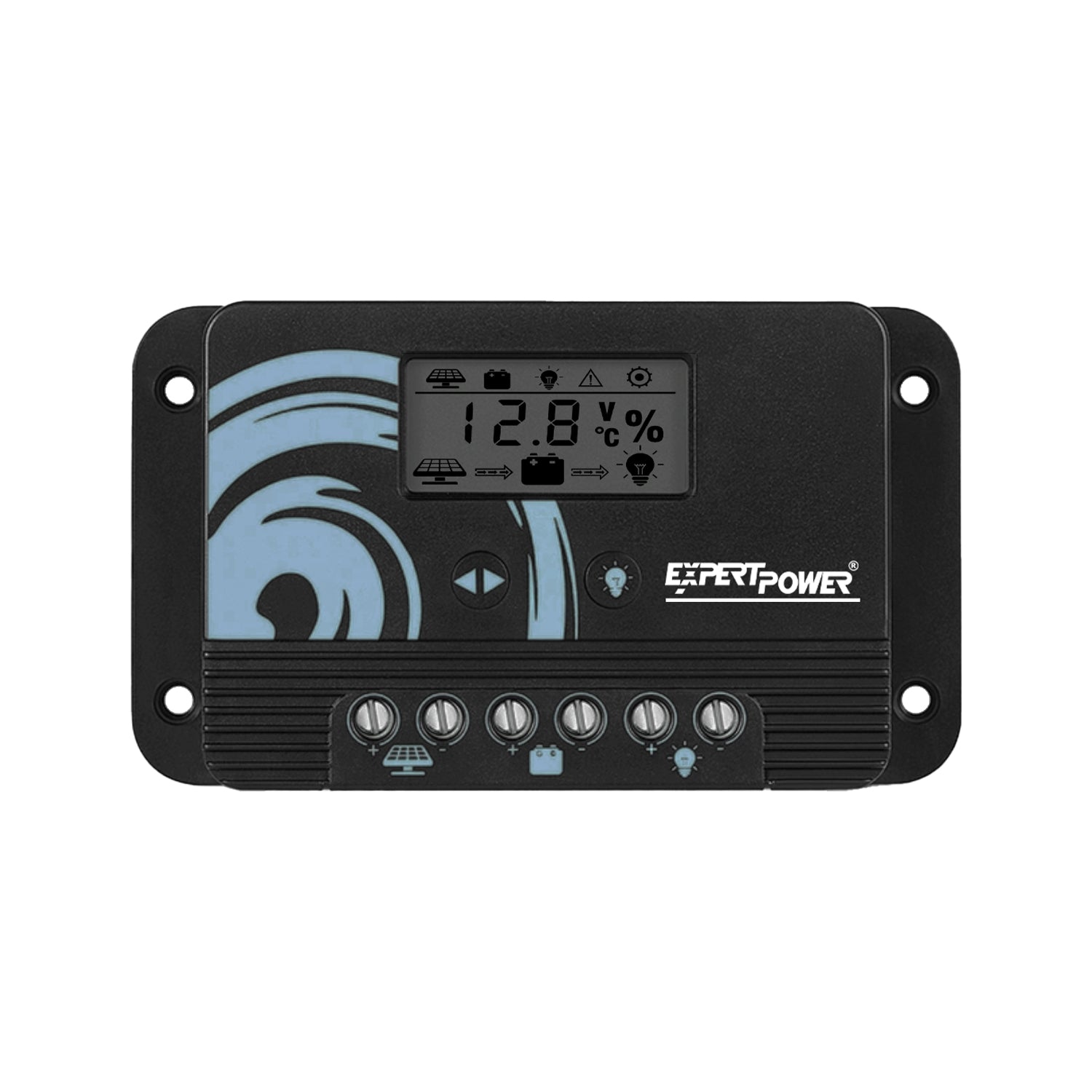 20A PWM Solar Charge Controller - ExpertPower Direct