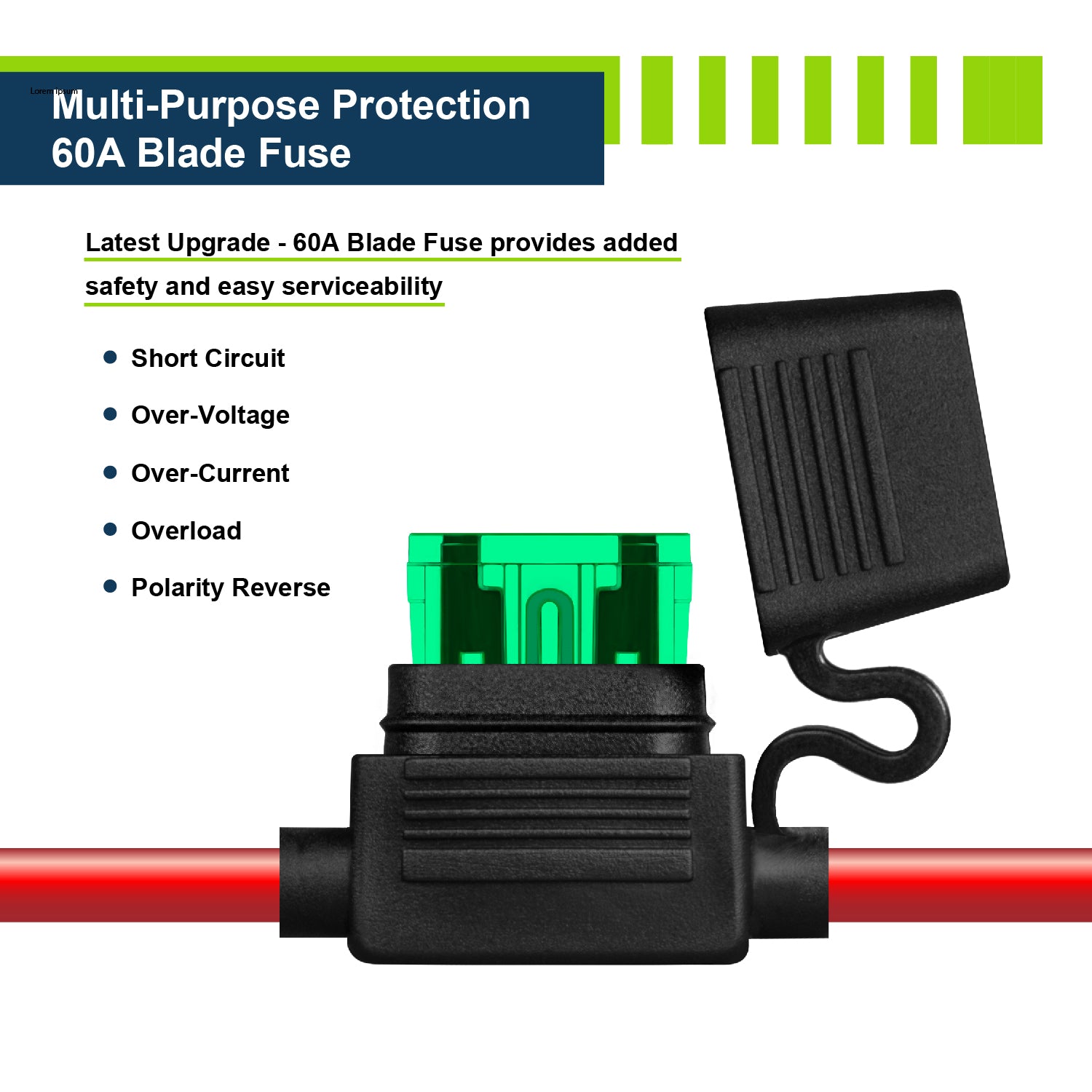 12V 50A Charger - EPC1250 - ExpertPower Direct