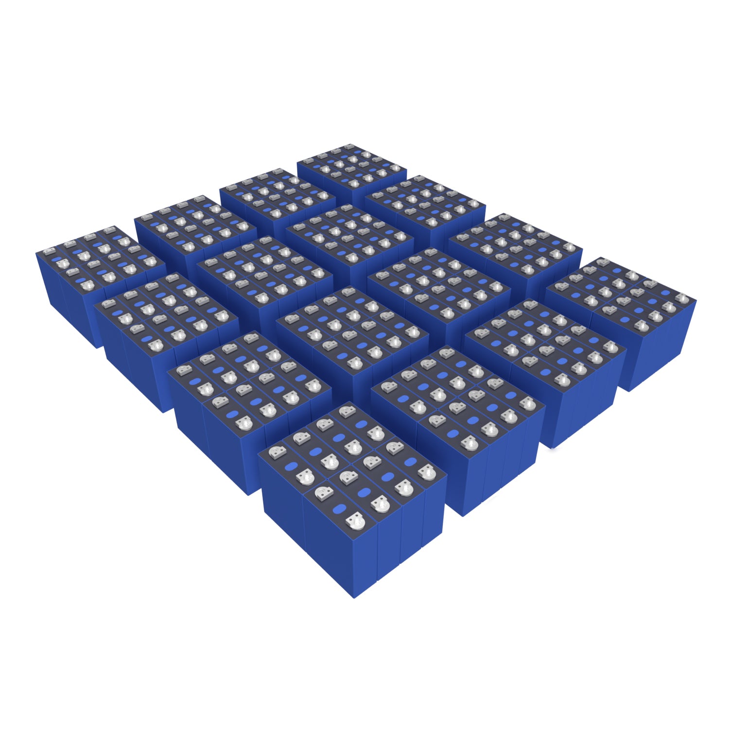 3.2V 304Ah LiFePO4 Cells UL2580 Grade A+