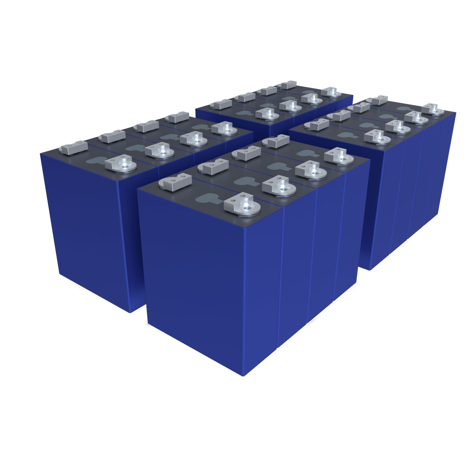 3.2V 304Ah LiFePO4 Cells - ExpertPower Direct