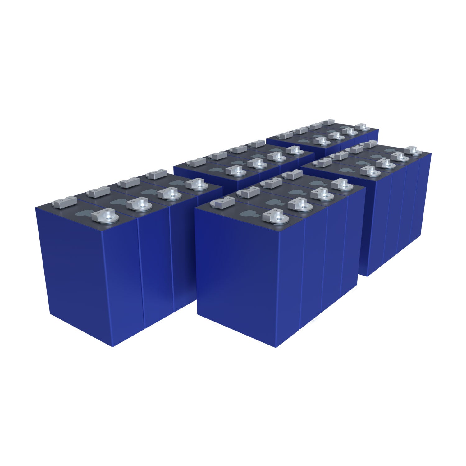 3.2V 304Ah LiFePO4 Cells - ExpertPower Direct