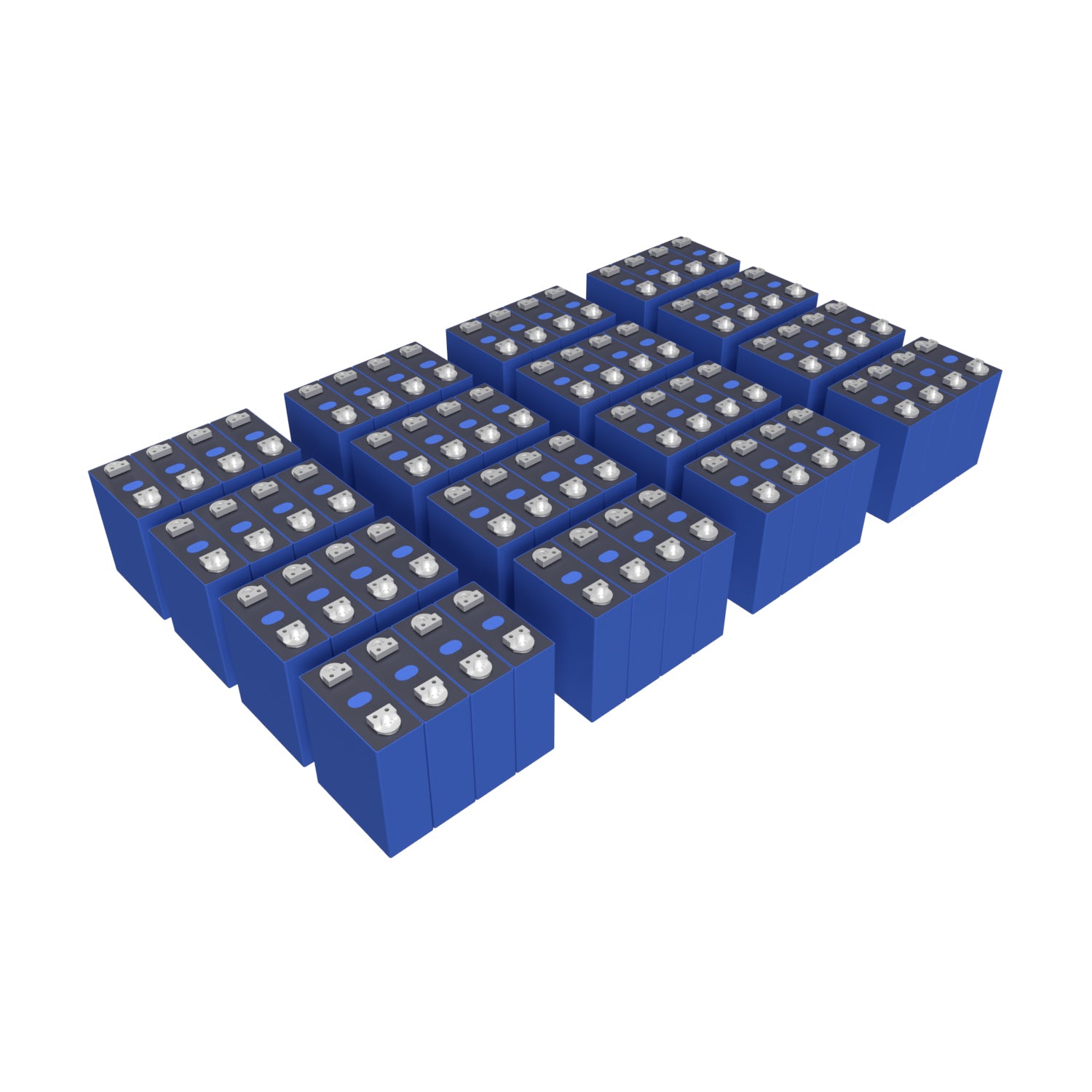 3.2V 304Ah LiFePO4 Cells UL2580 Grade A+