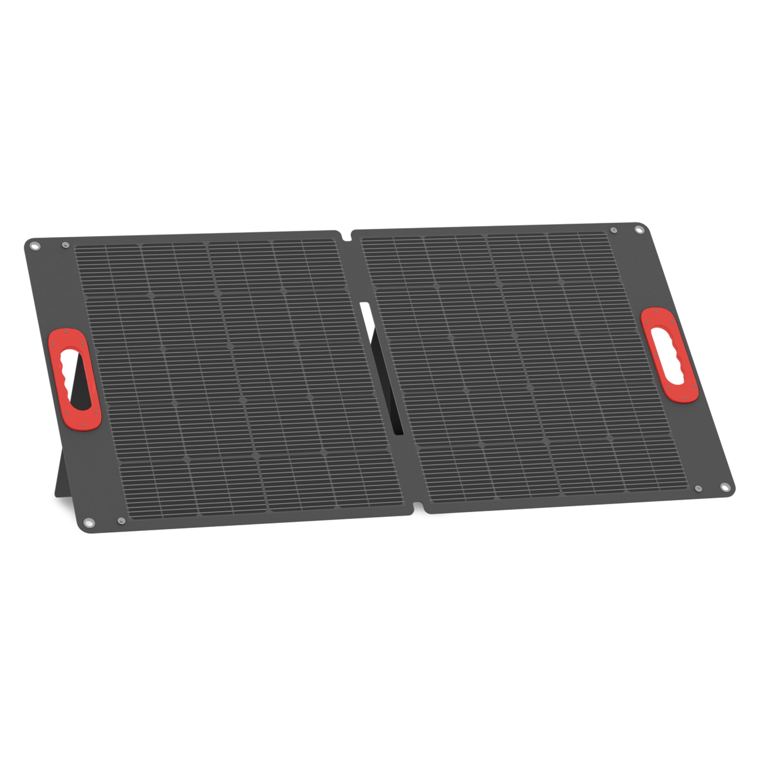 ExpertPower 100W Portable Foldable Solar Panel – Monocrystalline, ETFE, IP67, MC4, Kickstand - ExpertPower Direct