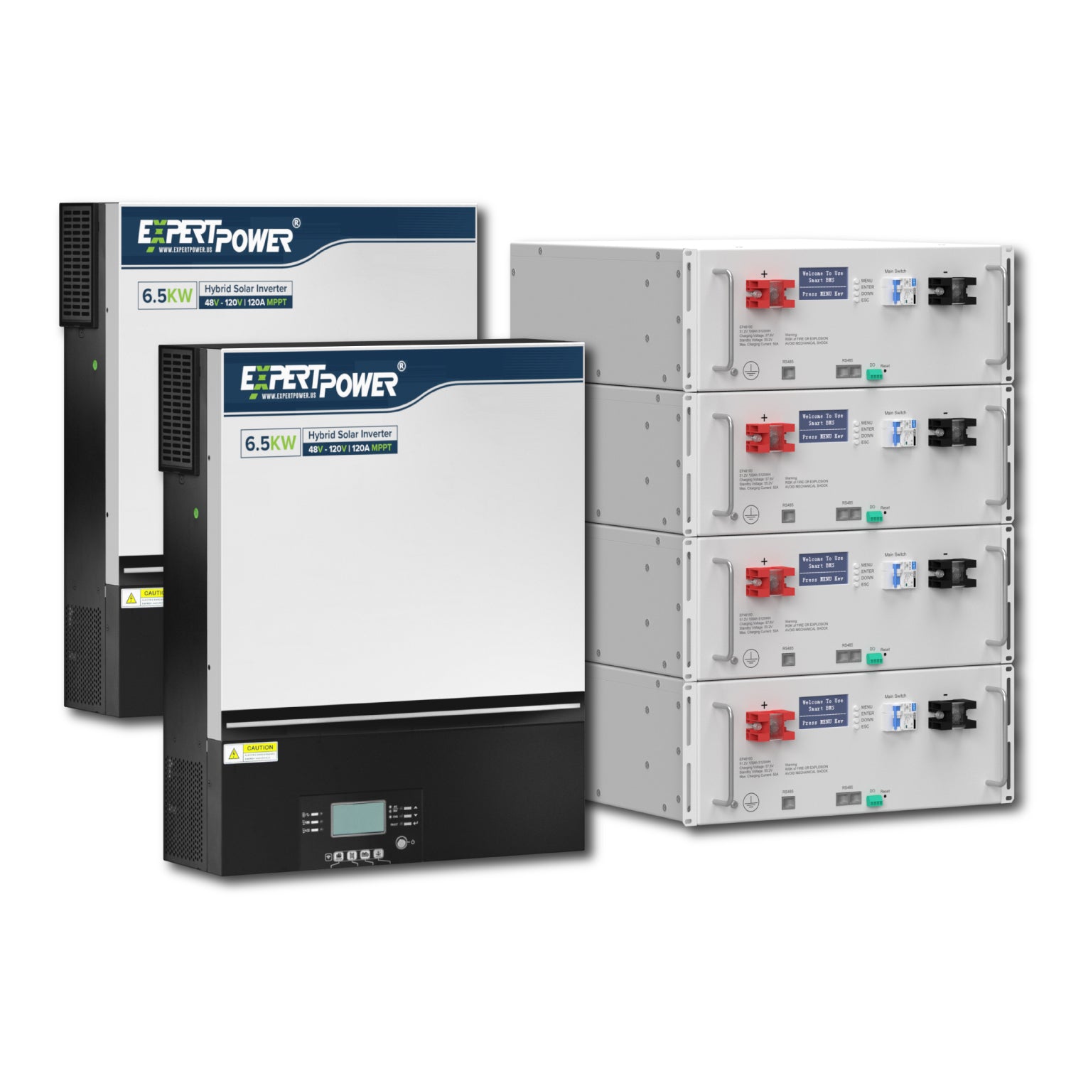 20KWH | 13KW - ExpertPower Direct