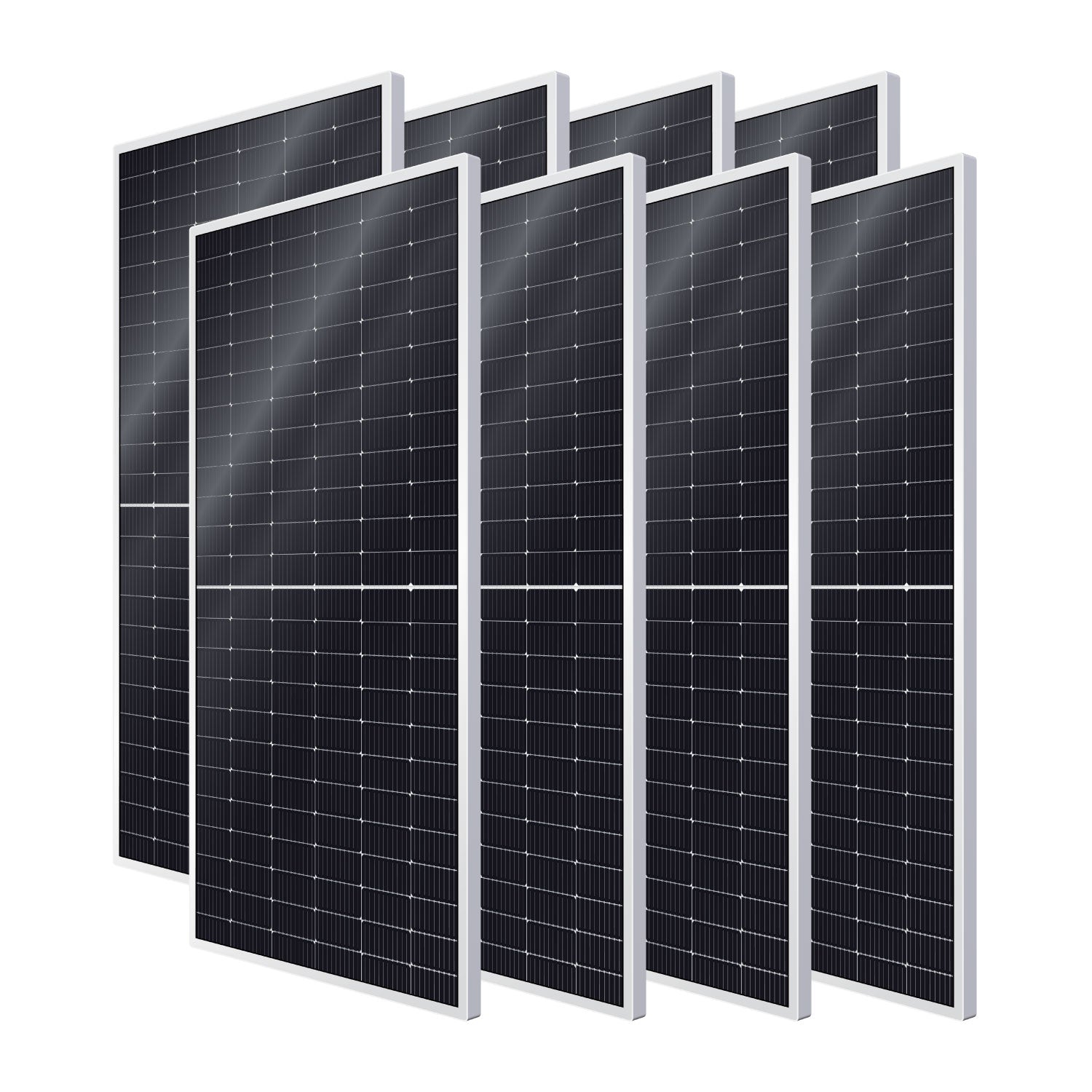 540W Bifacial Mono PERC Solar Panel - ExpertPower Direct