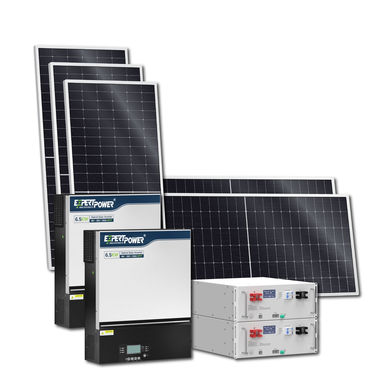 2700W | 10KWH - ExpertPower Direct