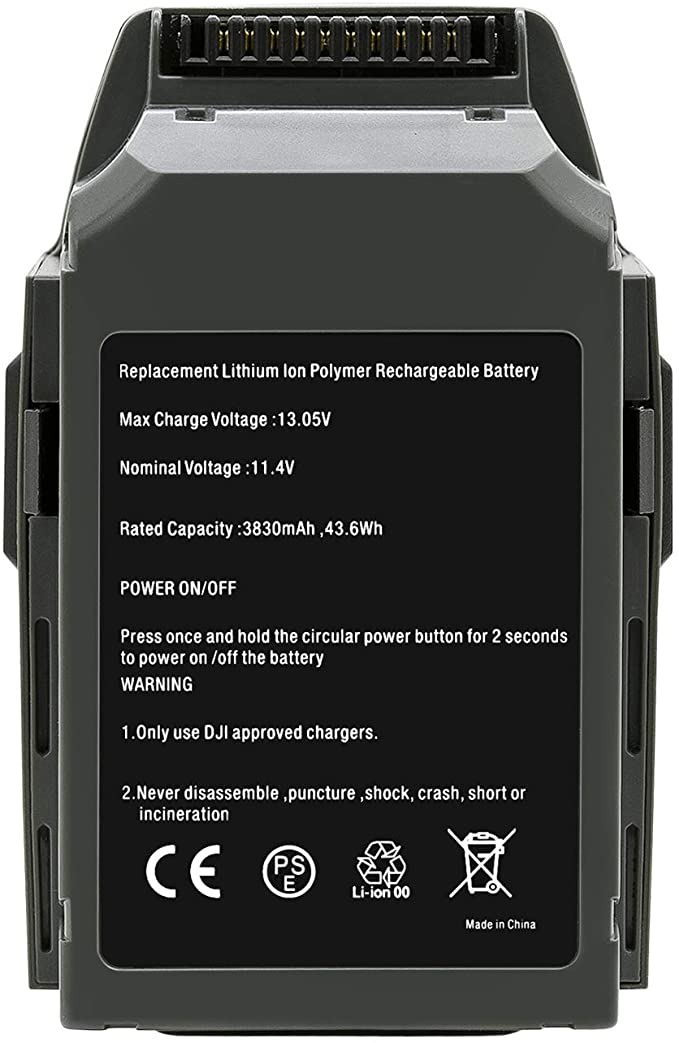 DJI Mavic Pro Replacement Battery [Open Box Item] - ExpertPower Direct