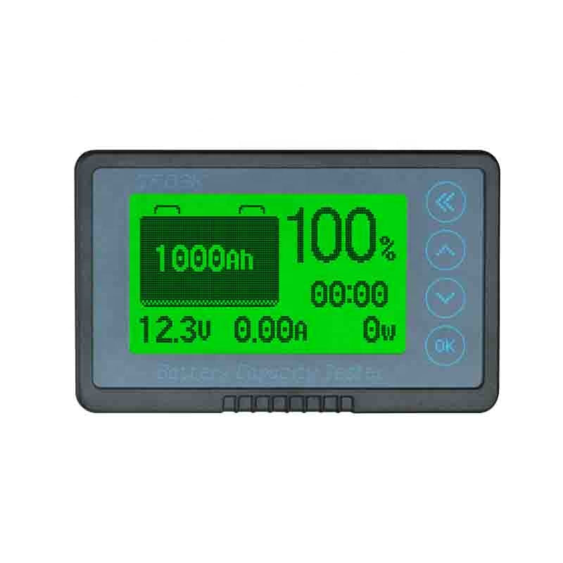 500A Battery Monitor - ExpertPower Direct