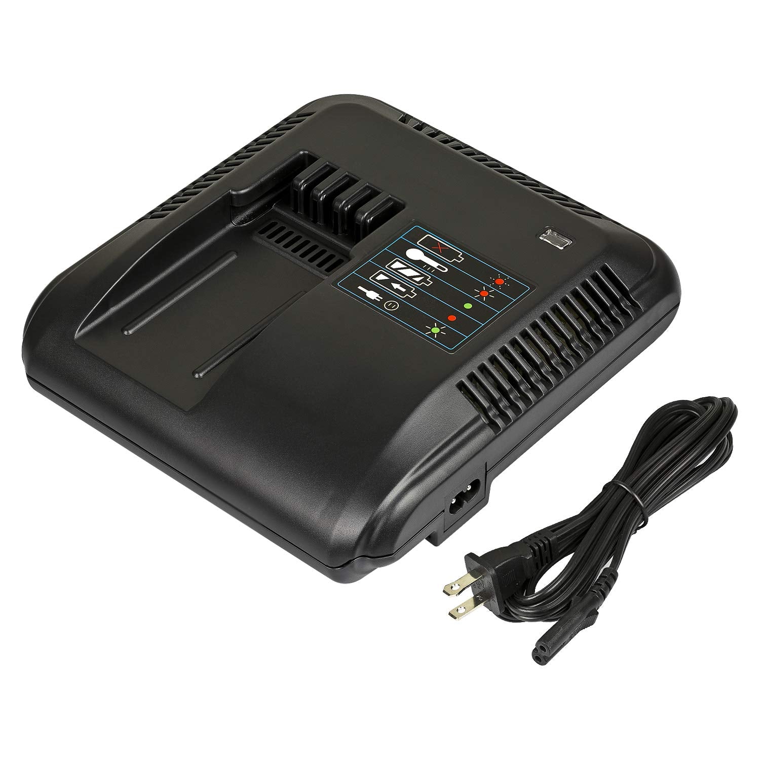 DeWalt 7.2 - Cargador de 18 voltios