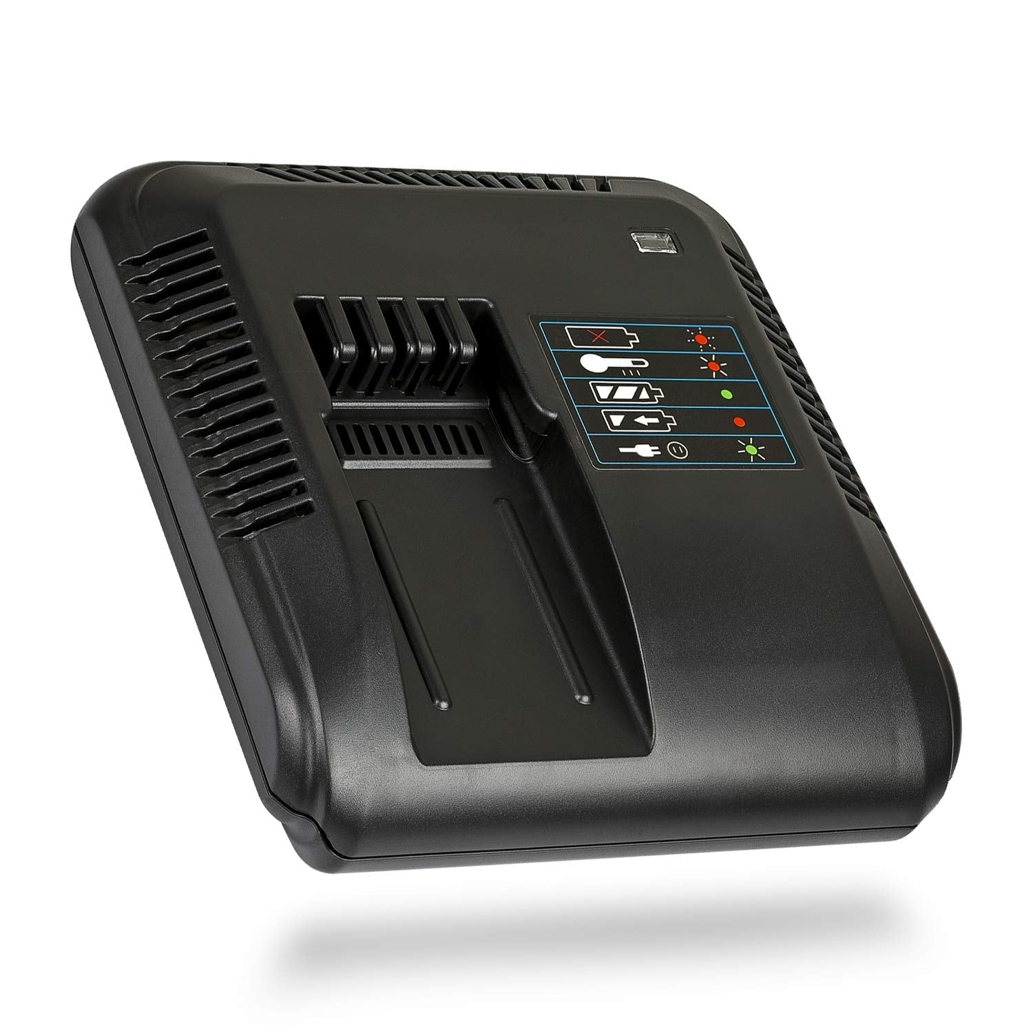 DeWalt 7.2 - Cargador de 18 voltios