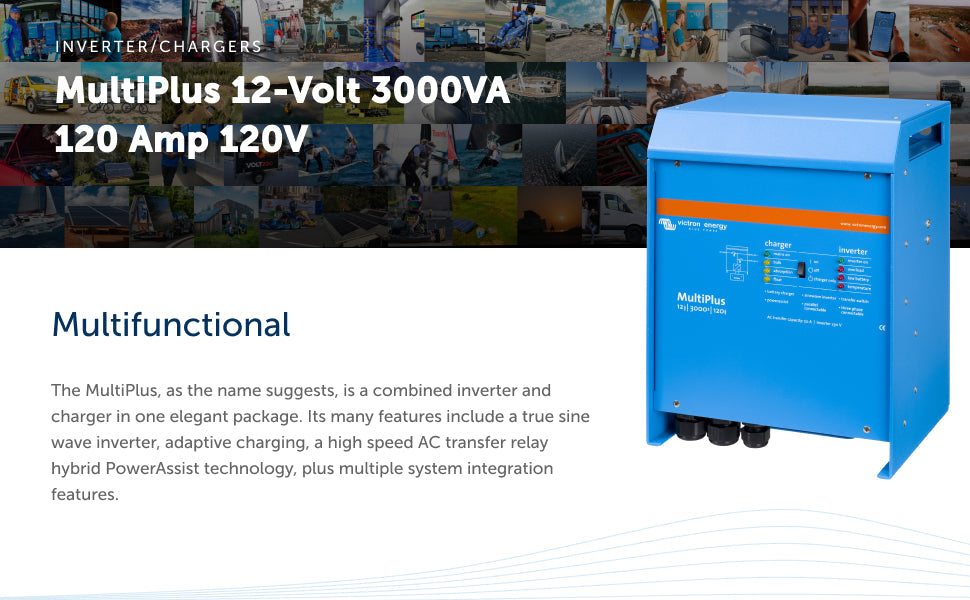 4.8KWH | 600W - Victron Energy - ExpertPower Direct