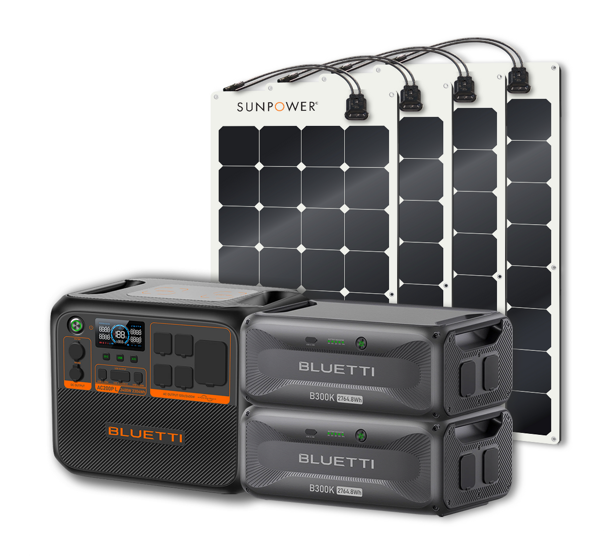 Bluetti Portable Power Stations | ExpertPower Direct