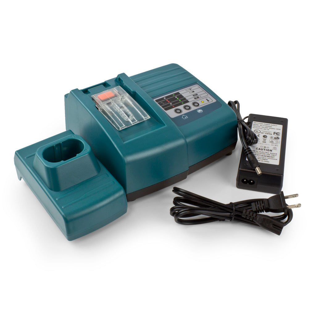 Makita 18 Volt Charger ExpertPower Direct - Main Image