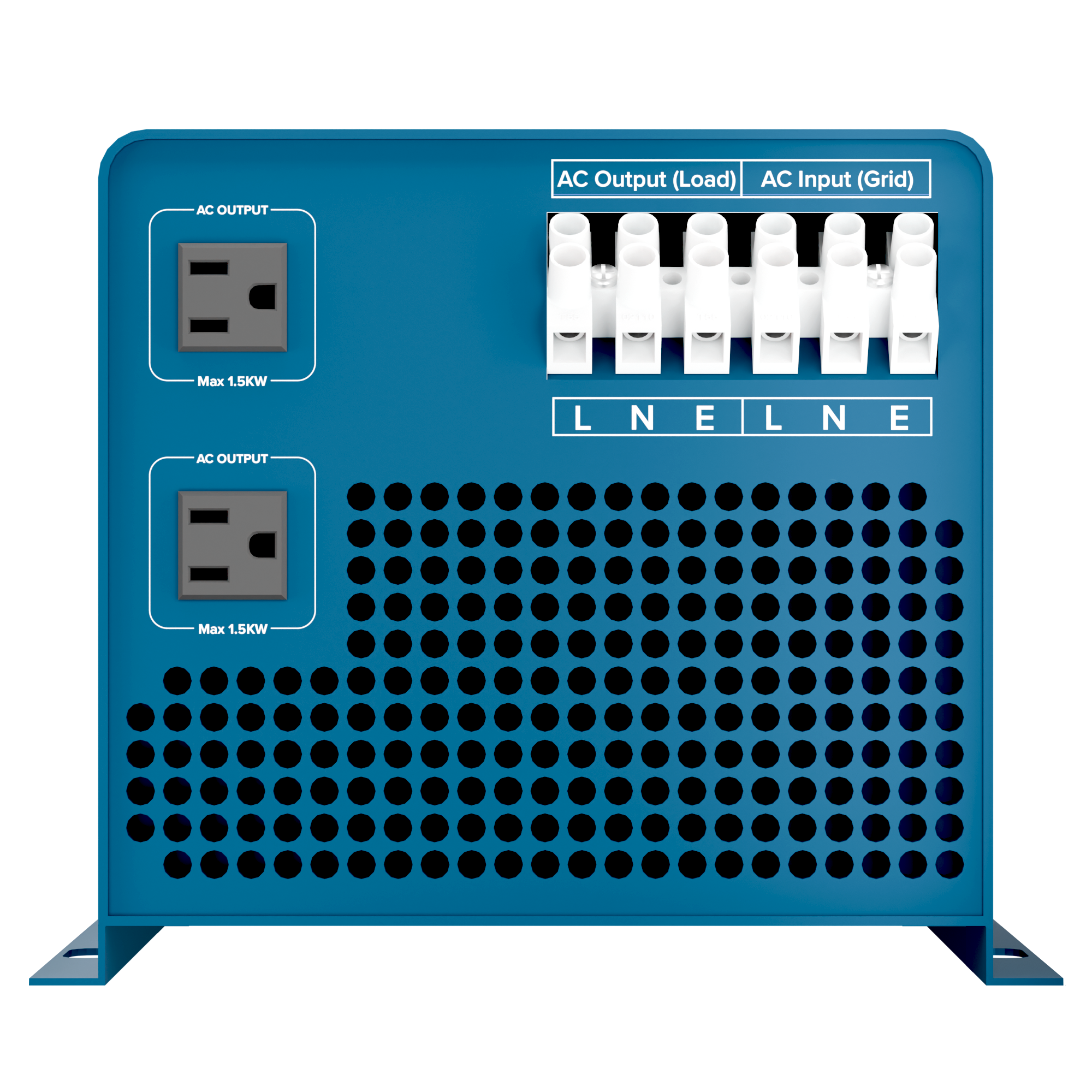 12V 3KW Pure Sine Wave Inverter Charger