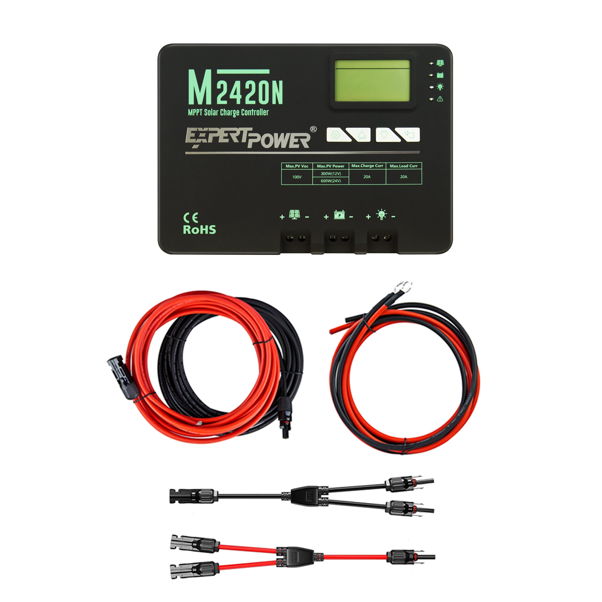 20A MPPT Kit