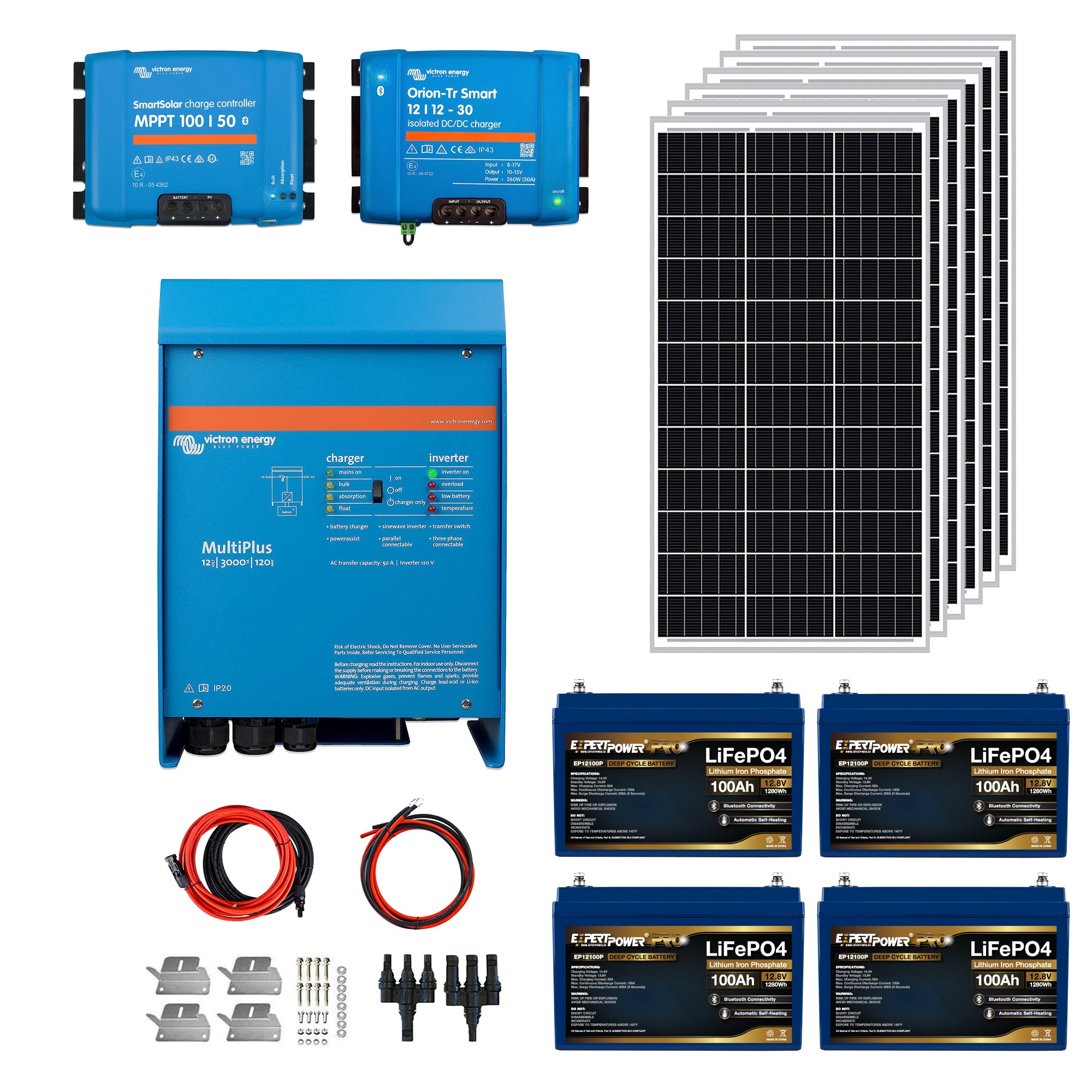 5KWH | 600W - Victron Energy - ExpertPower Direct