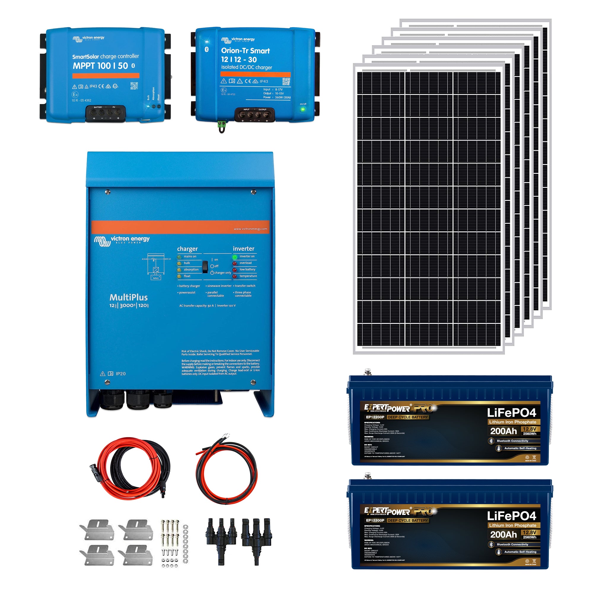 5KWH | 600W - Victron Energy - ExpertPower Direct
