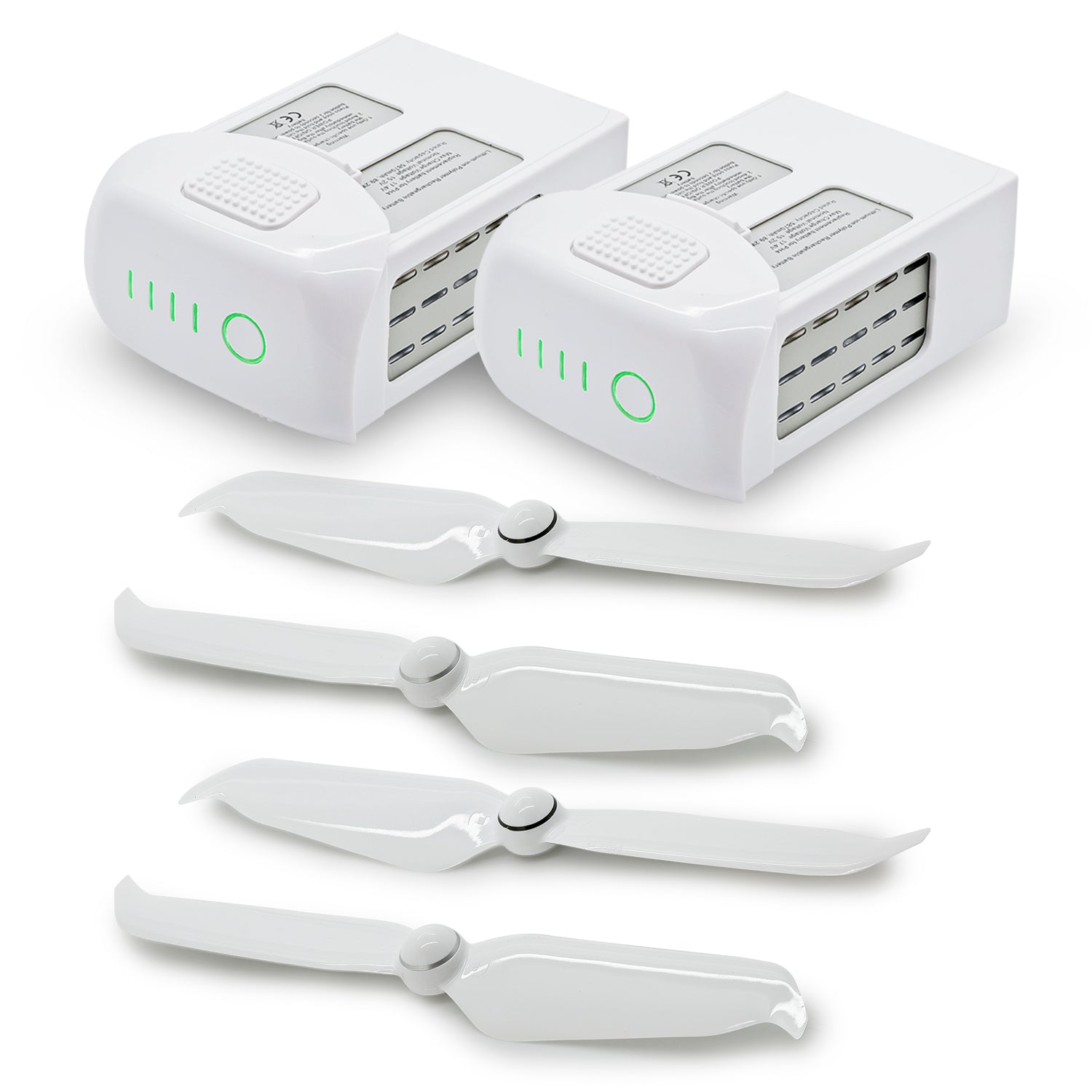 DJI Phantom 4 Replacement Battery and Propeller Set