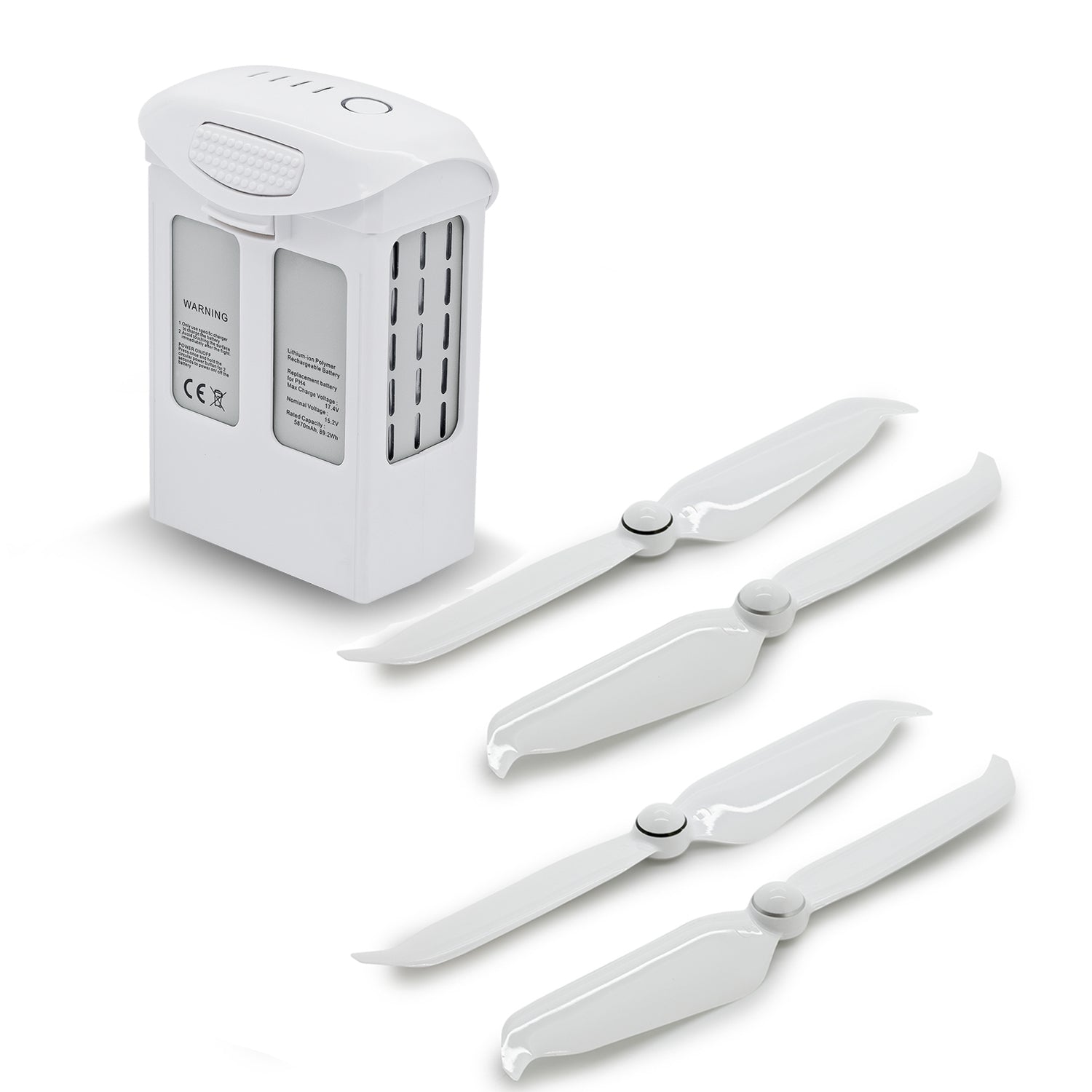 Batteria DJI Flip - Il Drone -Vendita Droni Professionali, Assistenza E - Foto 4