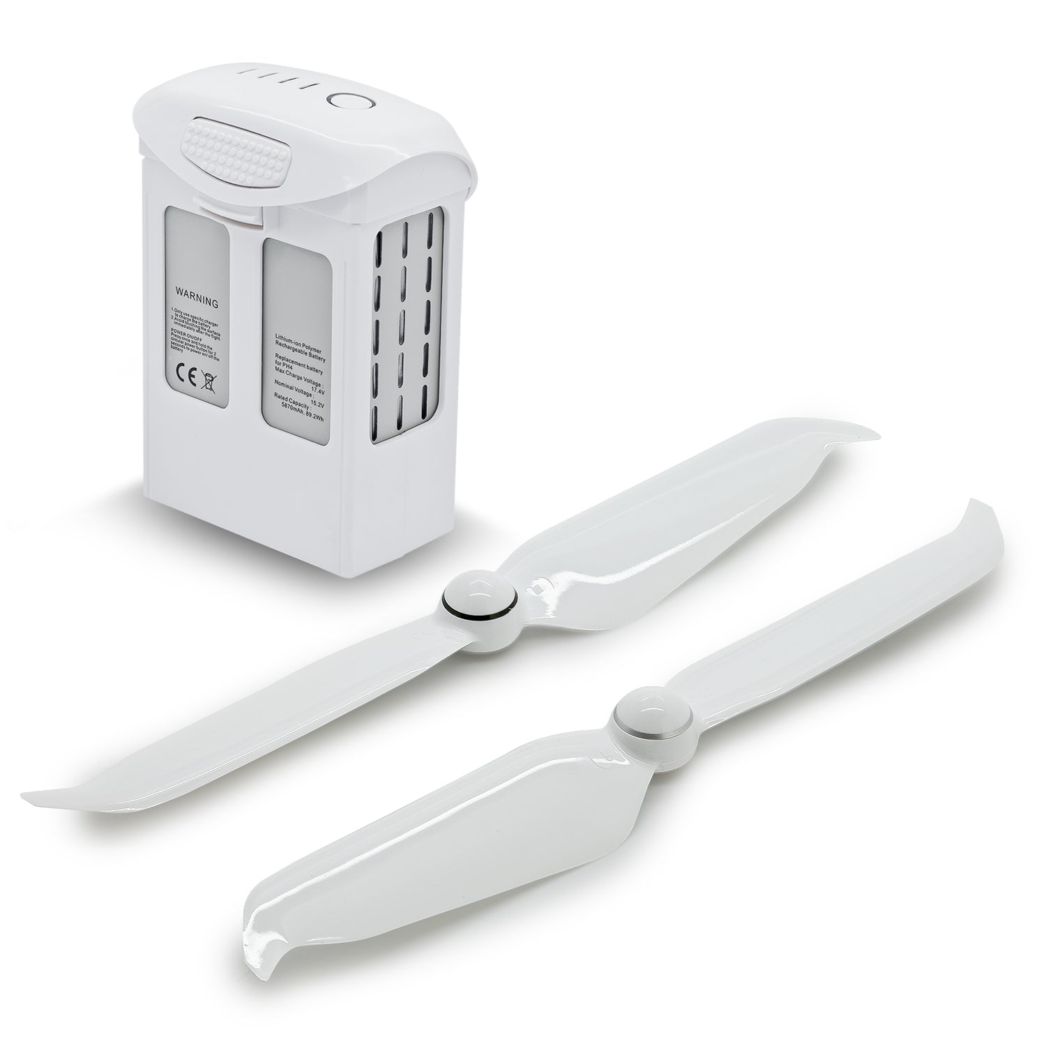 DJI Phantom 4 Replacement Battery [Open Box Item] - ExpertPower Direct