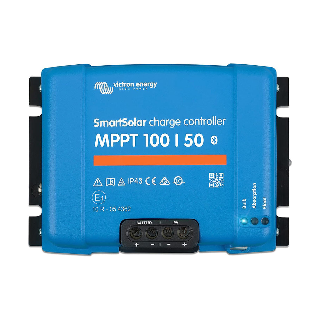 Victron SmartSolar MPPT 100/50 太阳能充电控制器