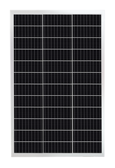 Panel solar monocristalino de 100W
