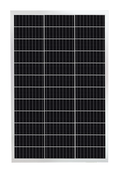 Panel solar monocristalino de 100W